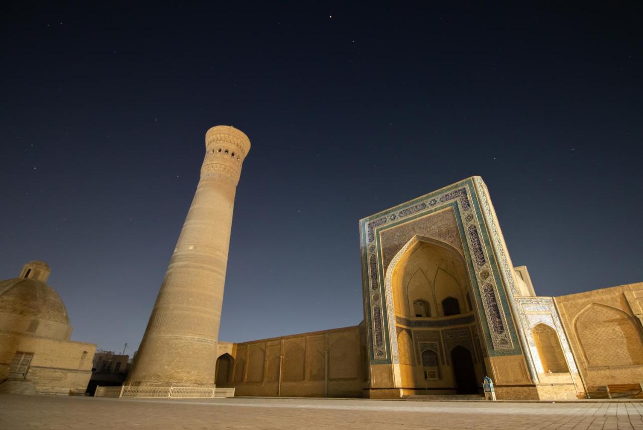 فندق Bukhara Zaringiz المظهر الخارجي الصورة