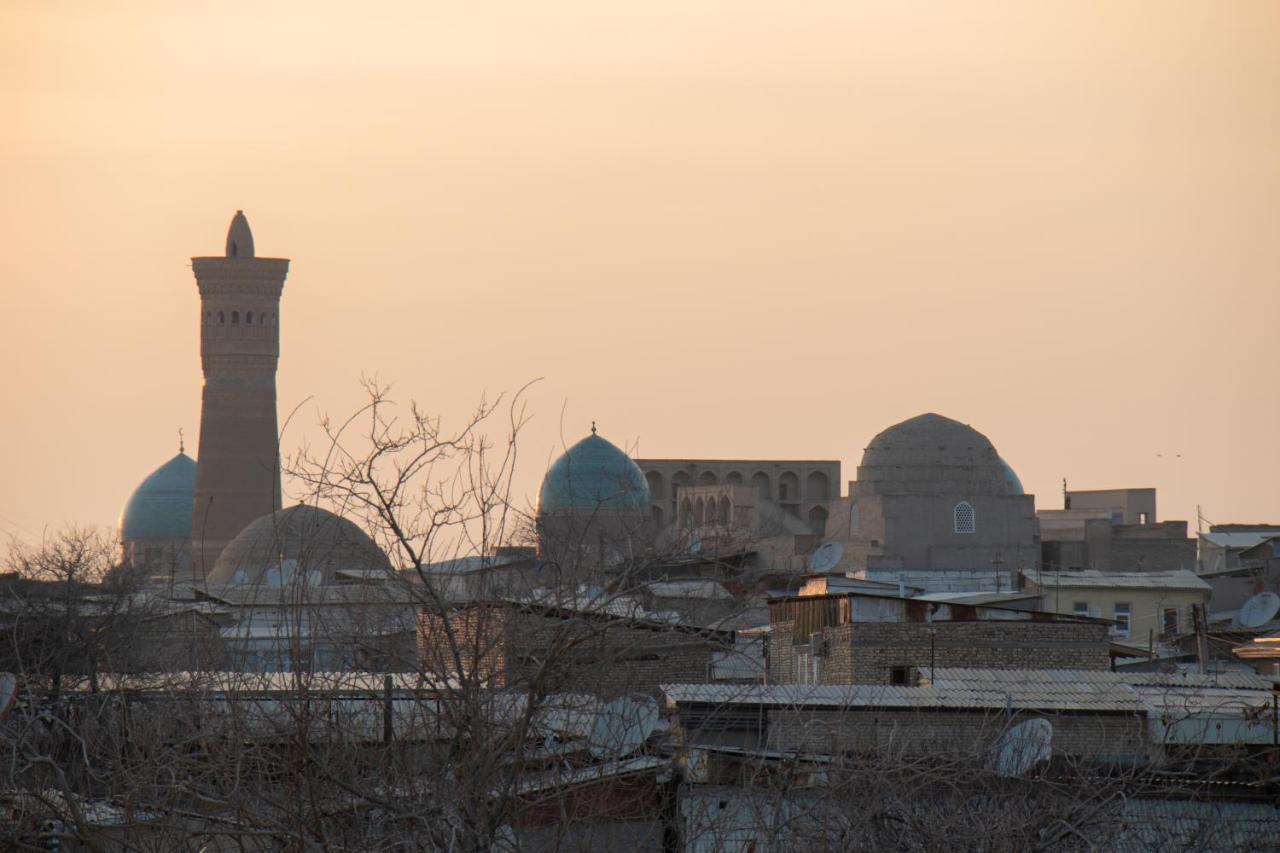 فندق Bukhara Zaringiz المظهر الخارجي الصورة